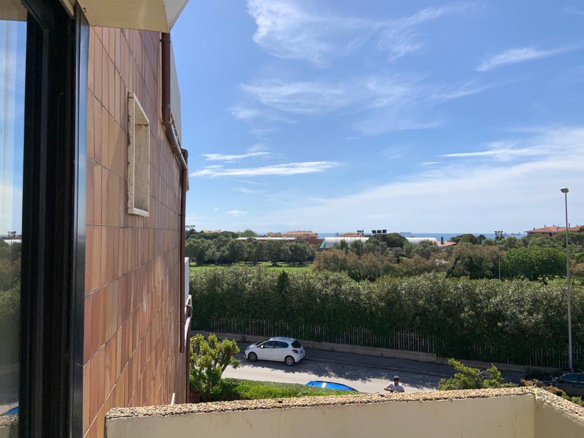Suites Marilia Apartments Pool Side - Suite Livorno Holiday Home Group 外观 照片