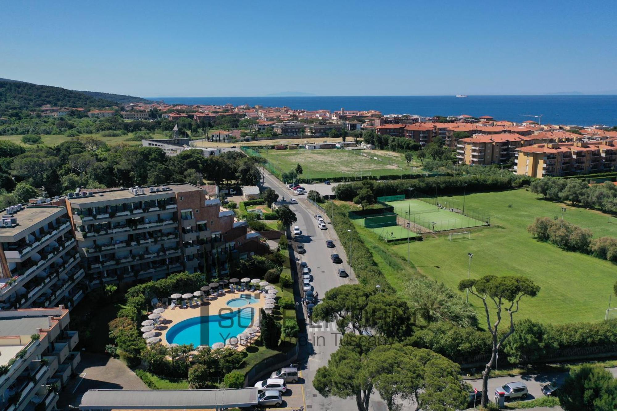 Suites Marilia Apartments Pool Side - Suite Livorno Holiday Home Group 外观 照片