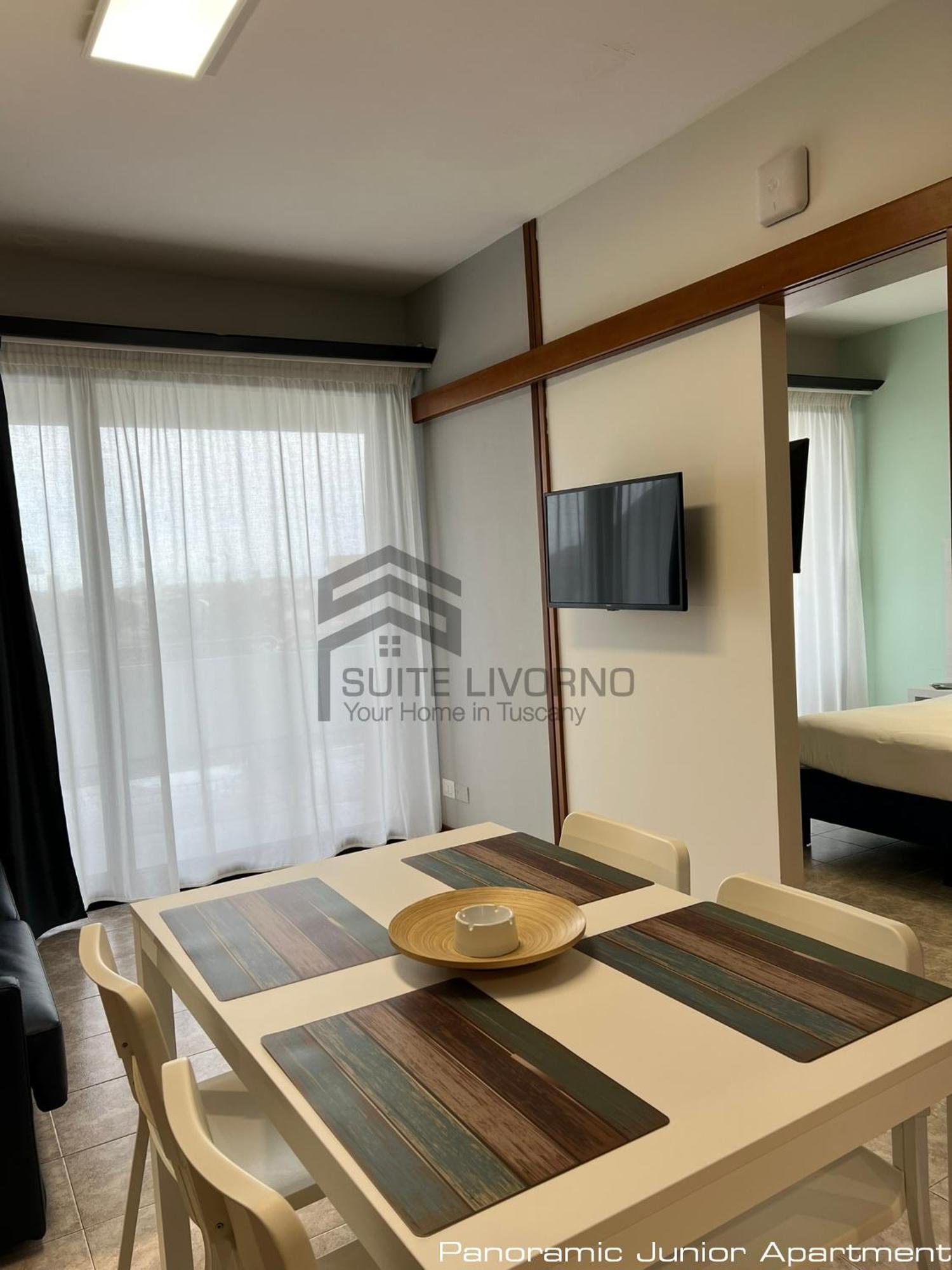 Suites Marilia Apartments Pool Side - Suite Livorno Holiday Home Group 外观 照片
