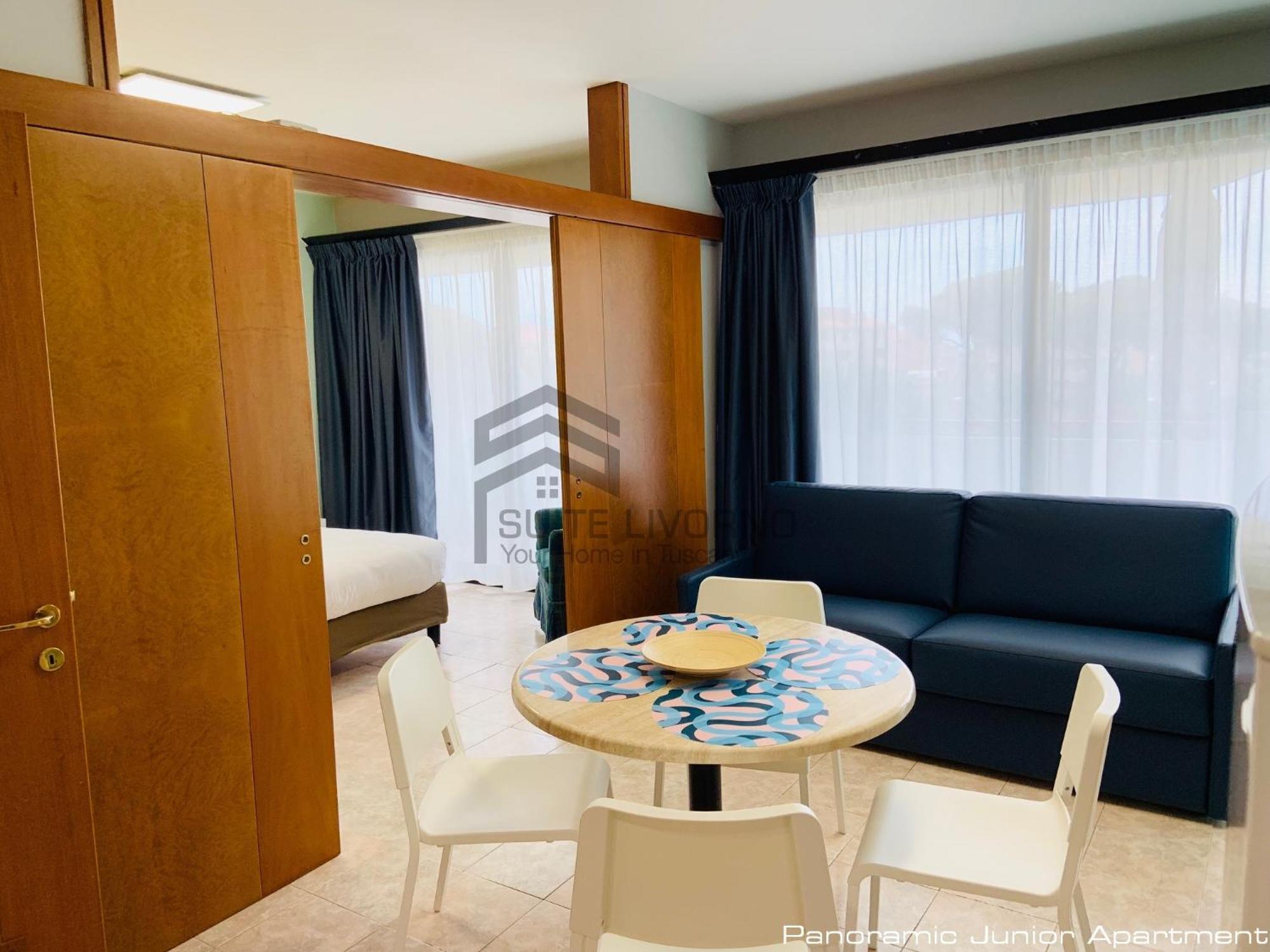 Suites Marilia Apartments Pool Side - Suite Livorno Holiday Home Group 外观 照片
