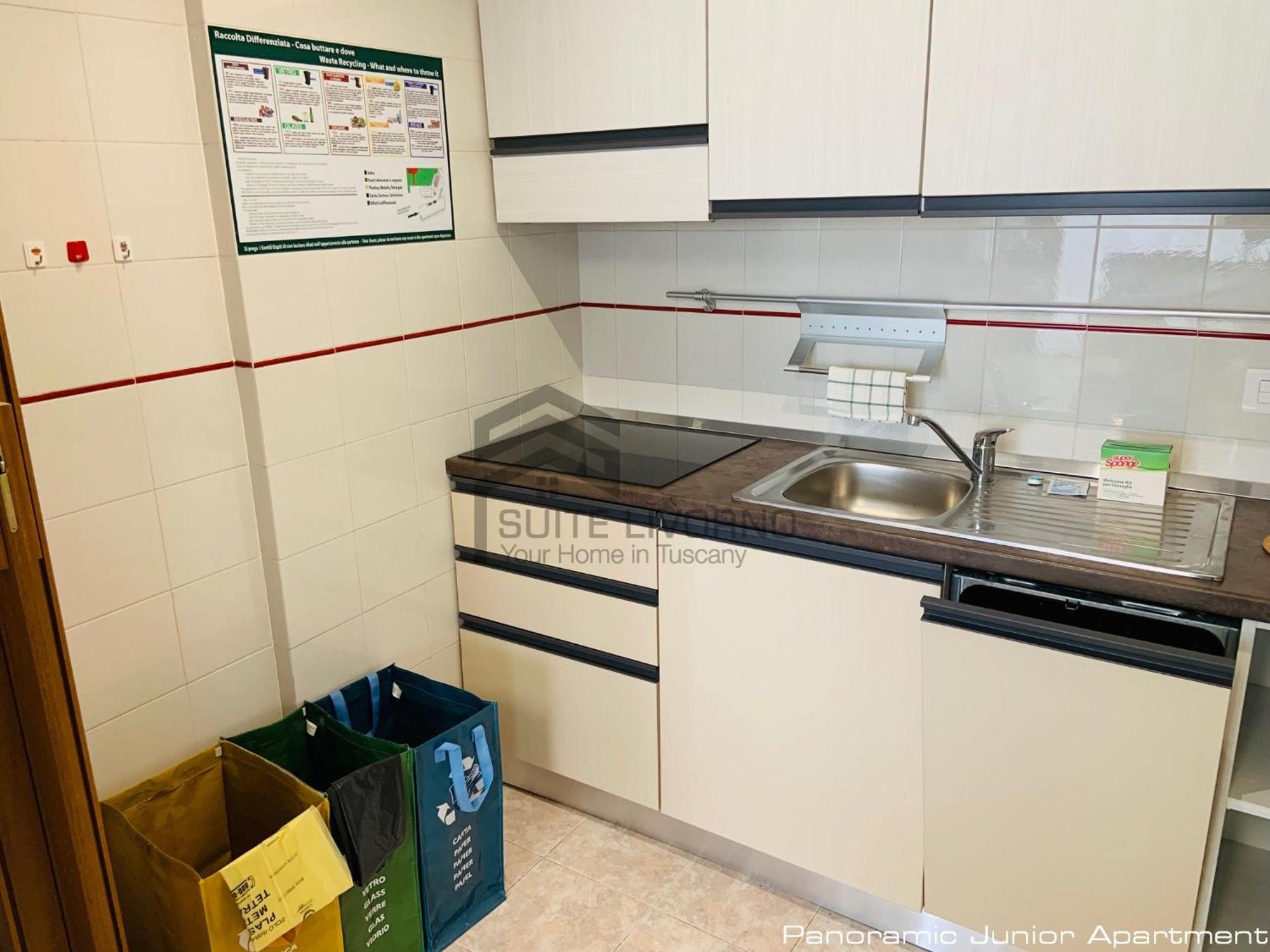 Suites Marilia Apartments Pool Side - Suite Livorno Holiday Home Group 外观 照片