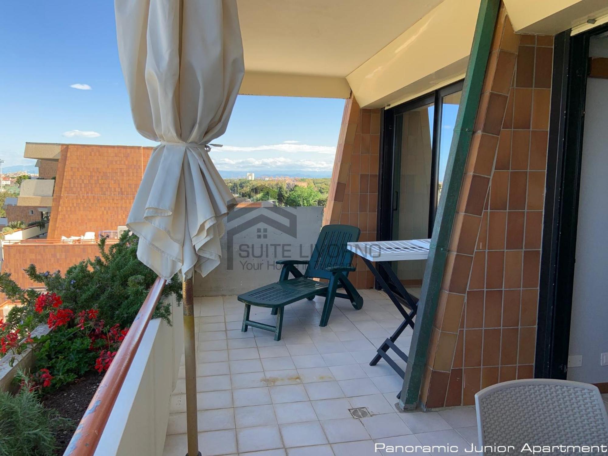 Suites Marilia Apartments Pool Side - Suite Livorno Holiday Home Group 外观 照片