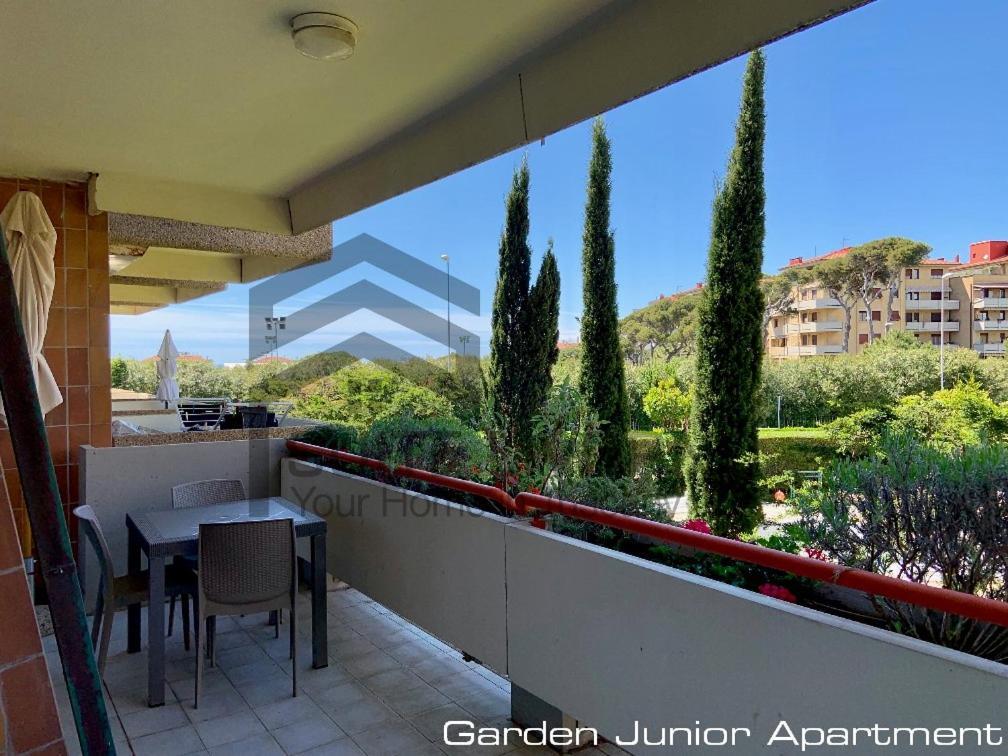 Suites Marilia Apartments Pool Side - Suite Livorno Holiday Home Group 外观 照片