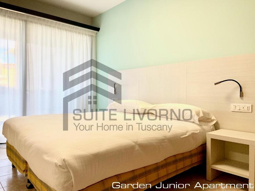 Suites Marilia Apartments Pool Side - Suite Livorno Holiday Home Group 外观 照片