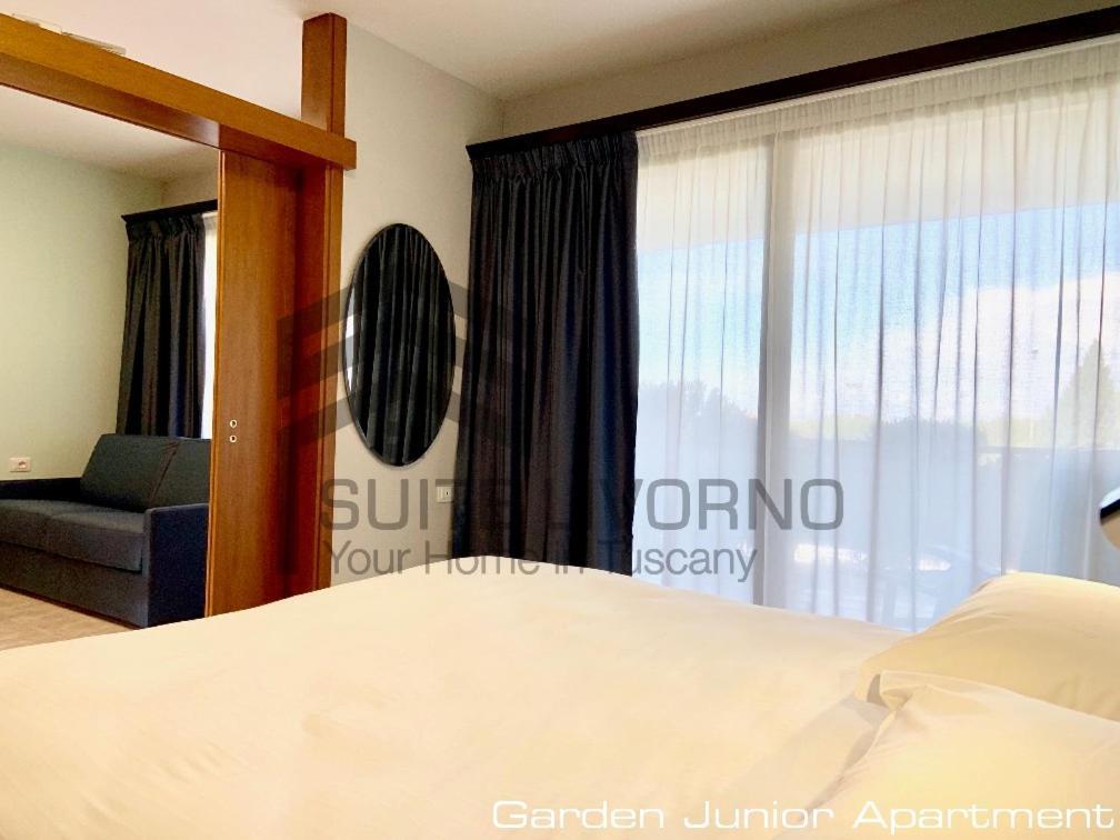 Suites Marilia Apartments Pool Side - Suite Livorno Holiday Home Group 外观 照片