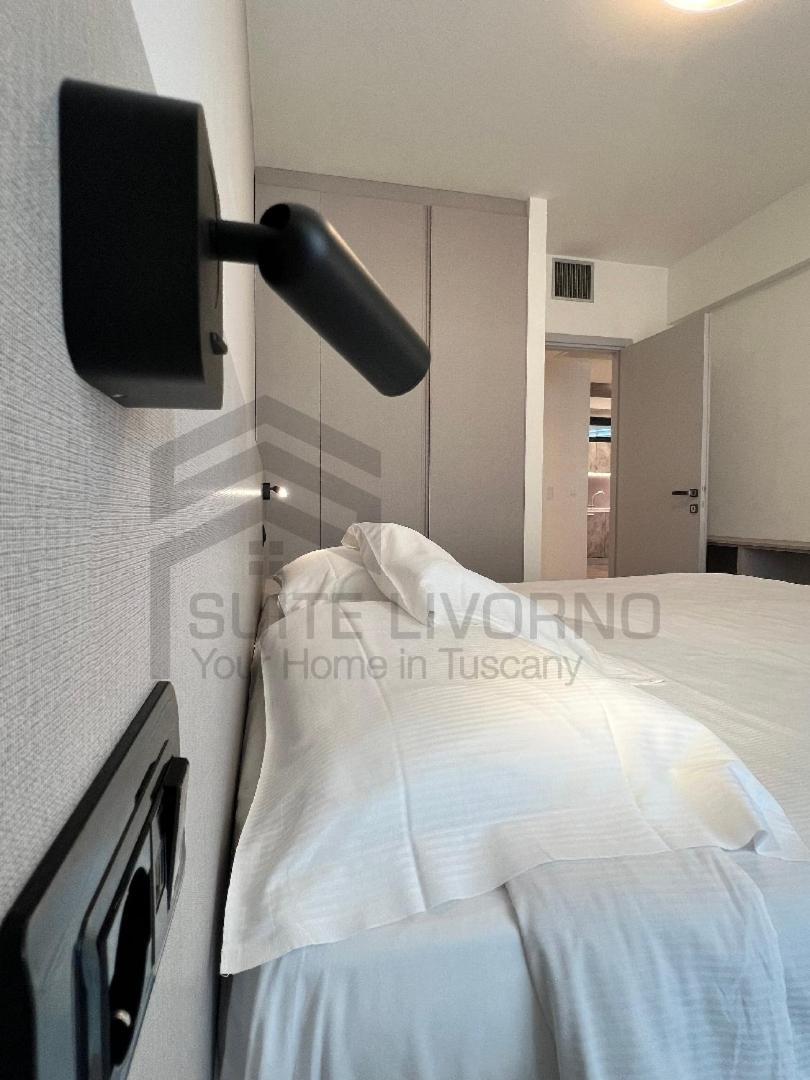 Suites Marilia Apartments Pool Side - Suite Livorno Holiday Home Group 外观 照片