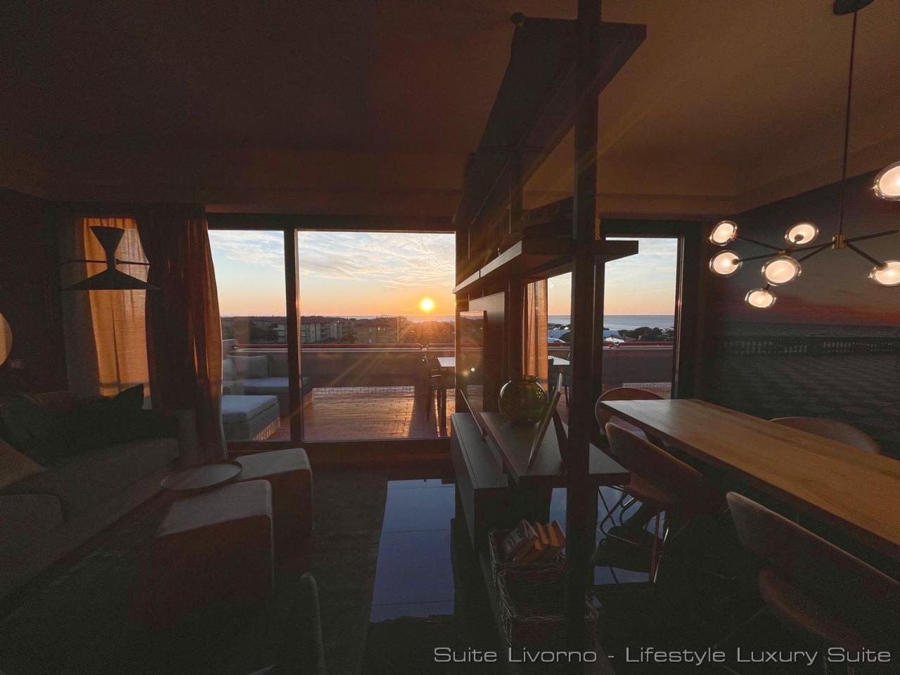 Suites Marilia Apartments Pool Side - Suite Livorno Holiday Home Group 外观 照片