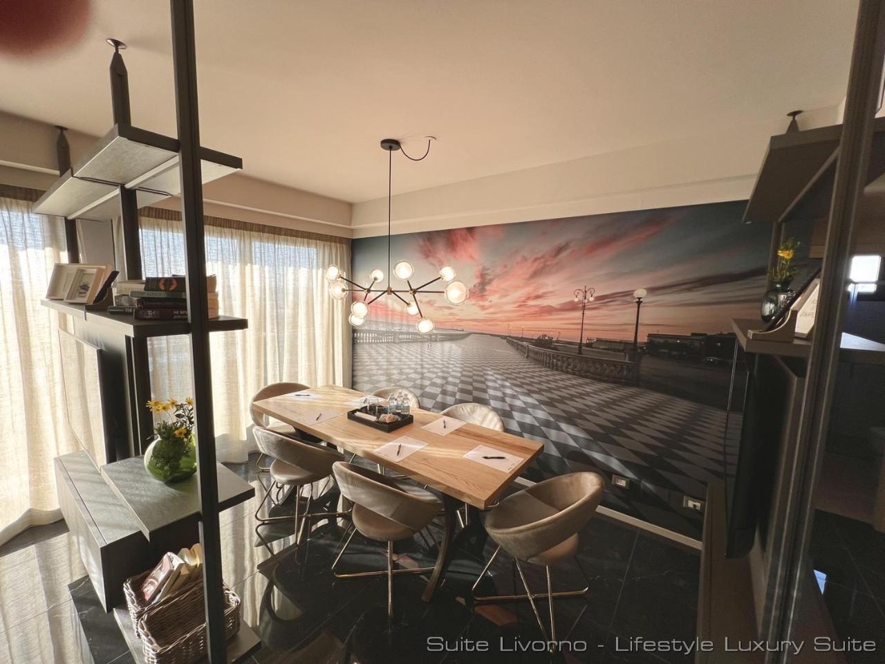 Suites Marilia Apartments Pool Side - Suite Livorno Holiday Home Group 外观 照片