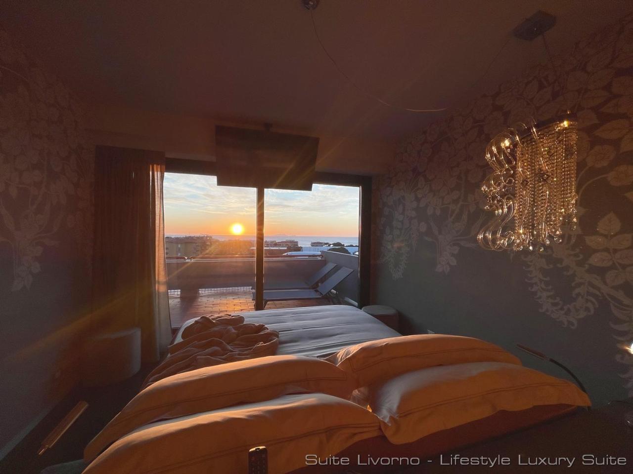 Suites Marilia Apartments Pool Side - Suite Livorno Holiday Home Group 外观 照片