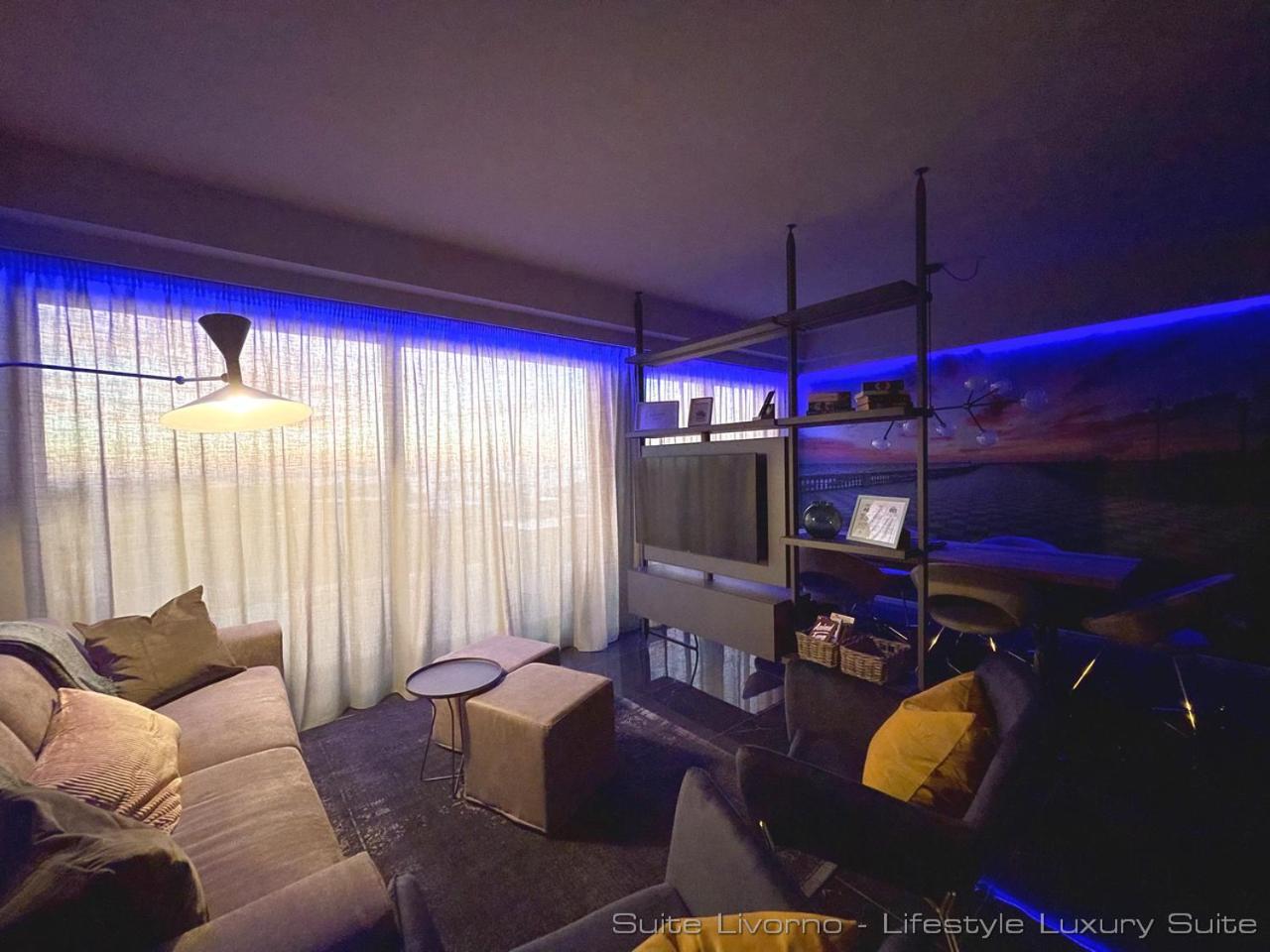 Suites Marilia Apartments Pool Side - Suite Livorno Holiday Home Group 外观 照片